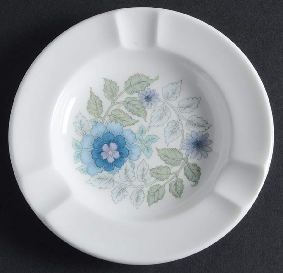 Clementine Small Ashtray by Wedgwood-1