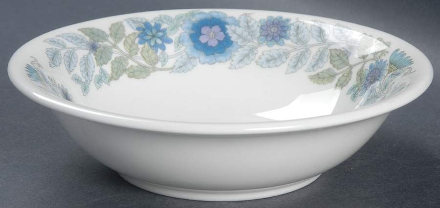 Clementine Coupe Cereal Bowl by Wedgwood-1