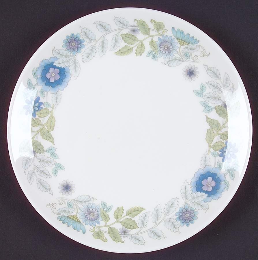 Clementine Bread & Butter Plate by Wedgwood-1