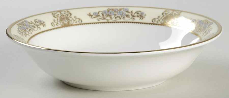 Cliveden Ivory Coupe Cereal Bowl by Wedgwood-1