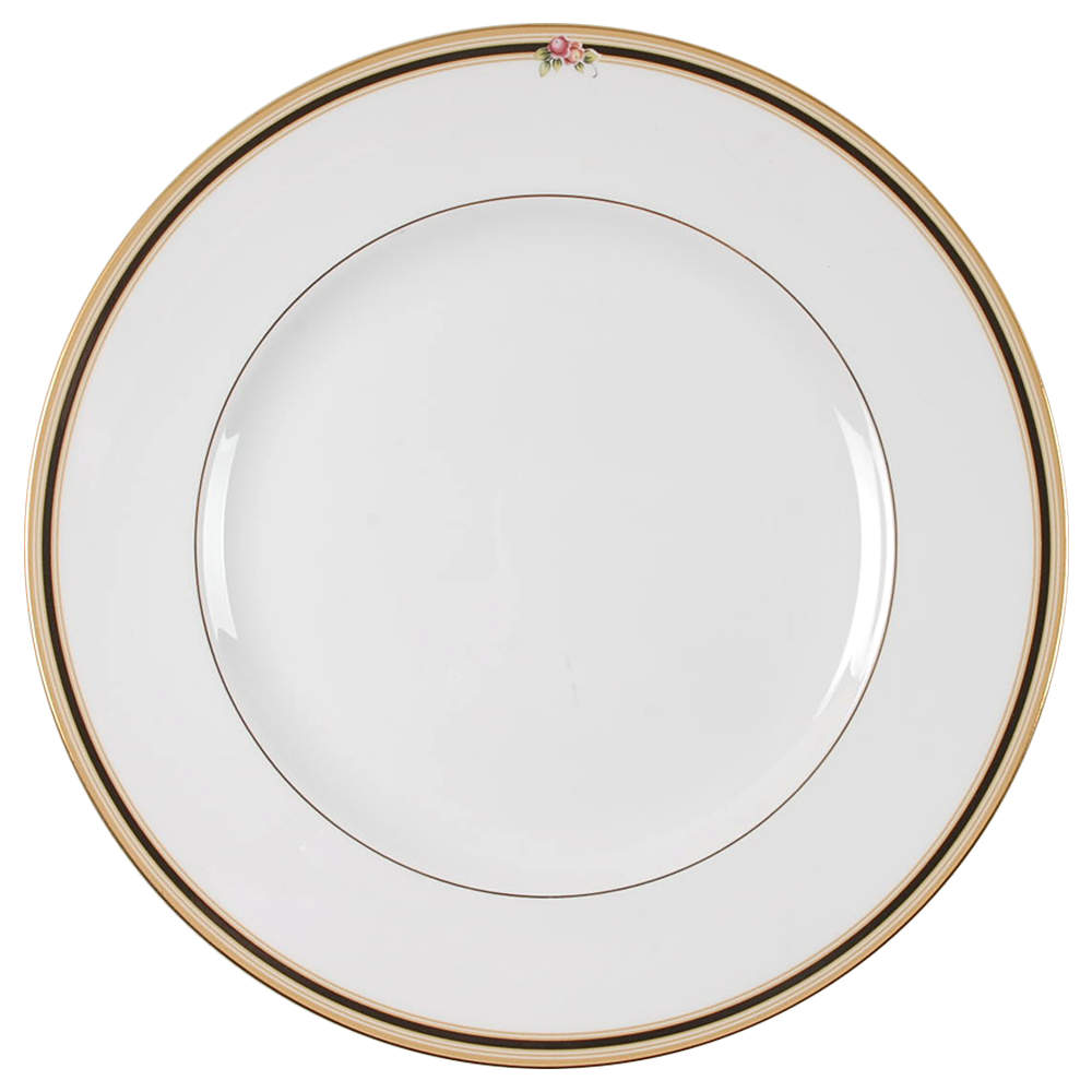 Clio Dinner Plate by Wedgwood-1