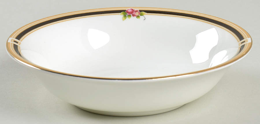 Clio Coupe Cereal Bowl by Wedgwood-1
