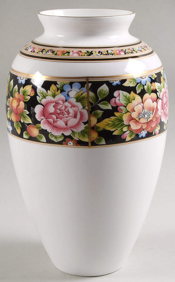 Clio Bouquet Vase by Wedgwood-1
