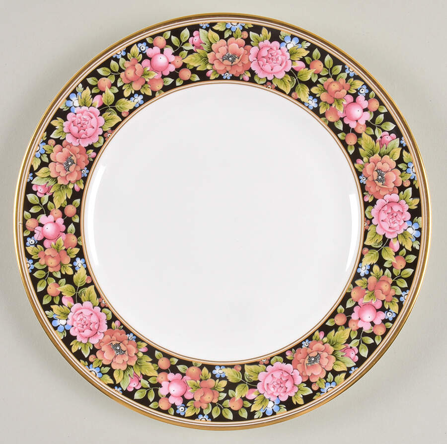 Clio Salad Plate by Wedgwood-1