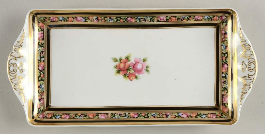 Clio 9" Rectangular Tray by Wedgwood-1