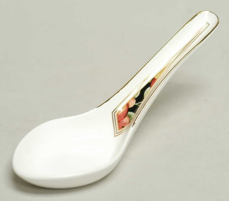 Clio Chinese Teaspoon by Wedgwood-1