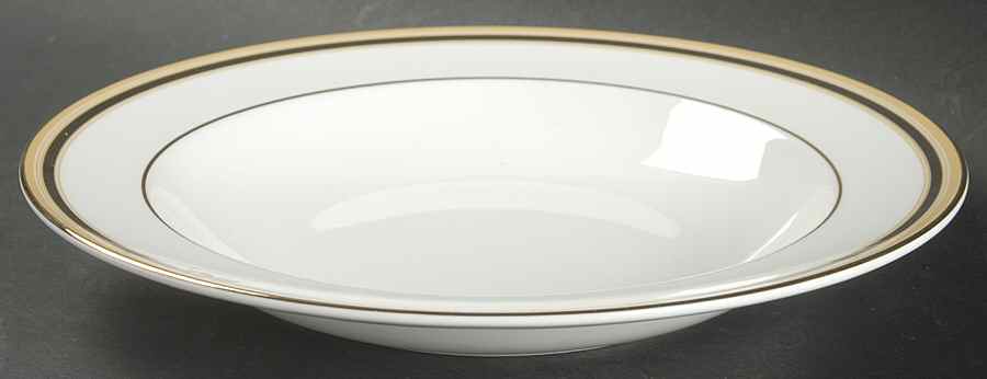 Clio Large Rim Soup Bowl by Wedgwood-1