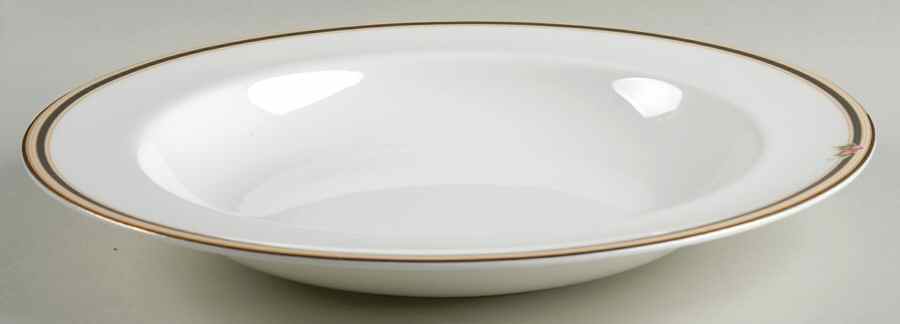 Clio 11" Individual Pasta Bowl by Wedgwood-1