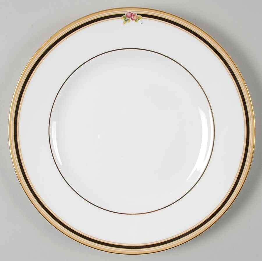 Clio Salad Plate by Wedgwood-1