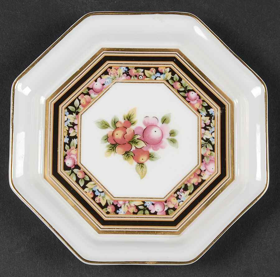 Clio 5" Octagonal Tray by Wedgwood-1