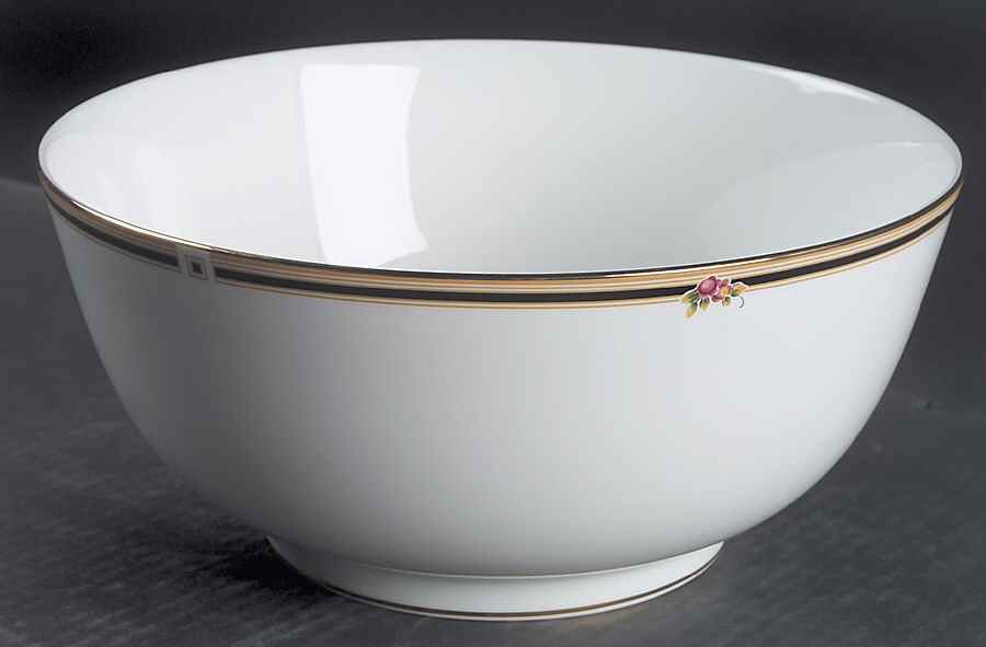 Clio 9" Salad Serving Bowl by Wedgwood-1