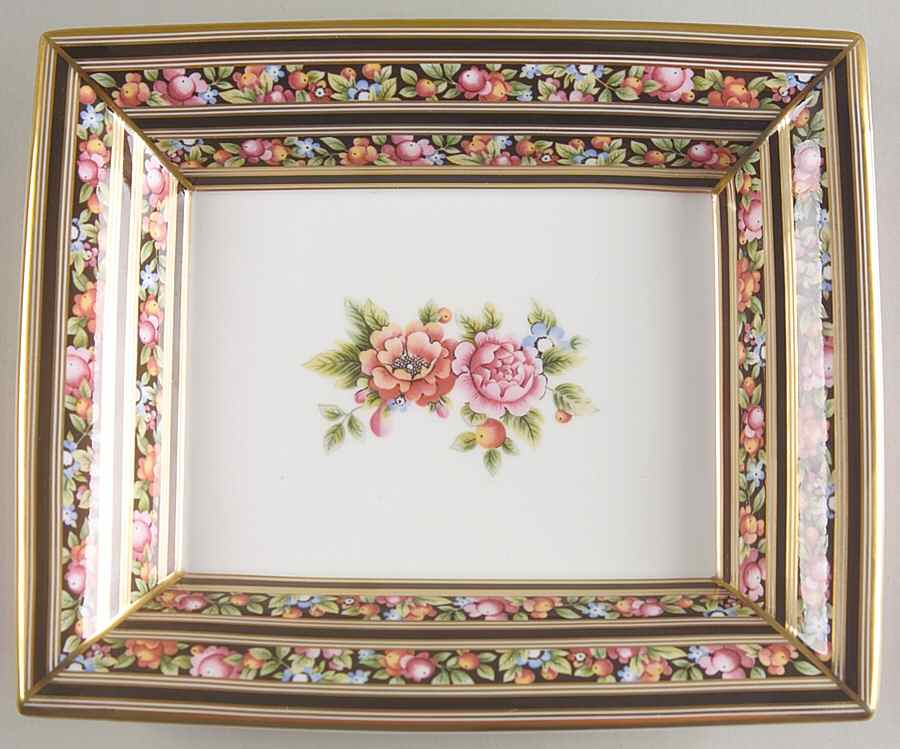 Clio Rectangular Tray by Wedgwood-1