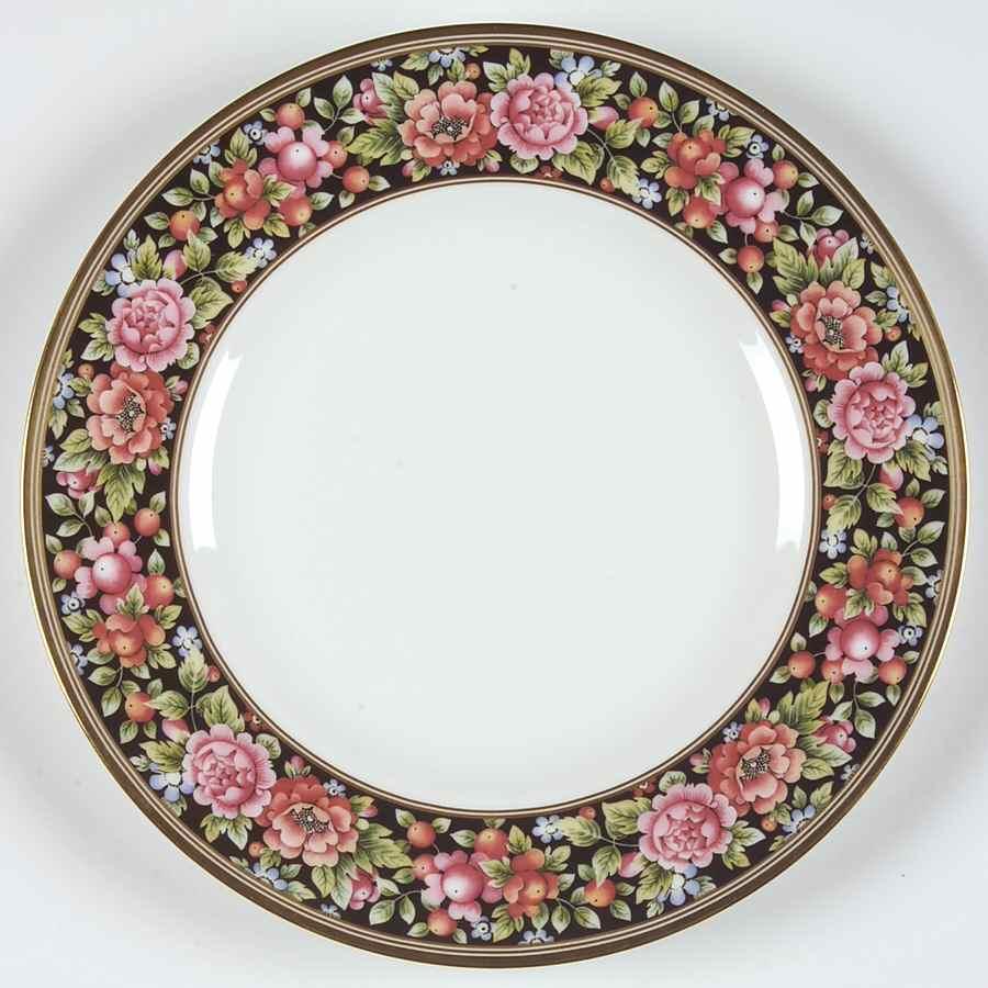 Clio Salad Plate by Wedgwood-1