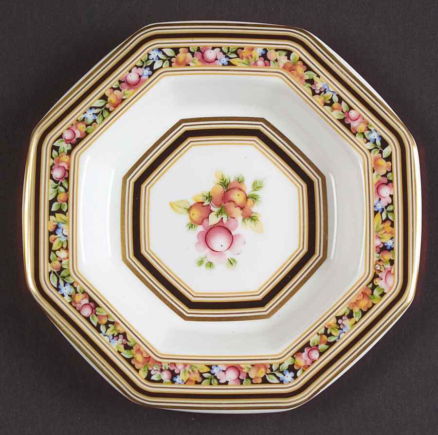 Clio 5" Octagonal Tray by Wedgwood-1