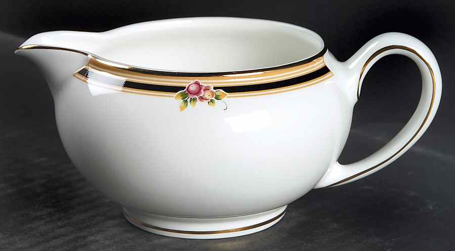 Clio 146 Shape Creamer by Wedgwood-1