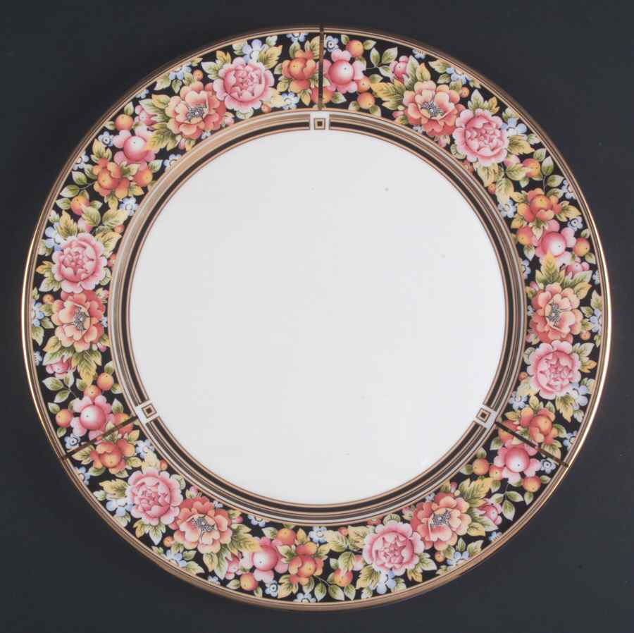 Clio Service Plate (Charger) by Wedgwood-1