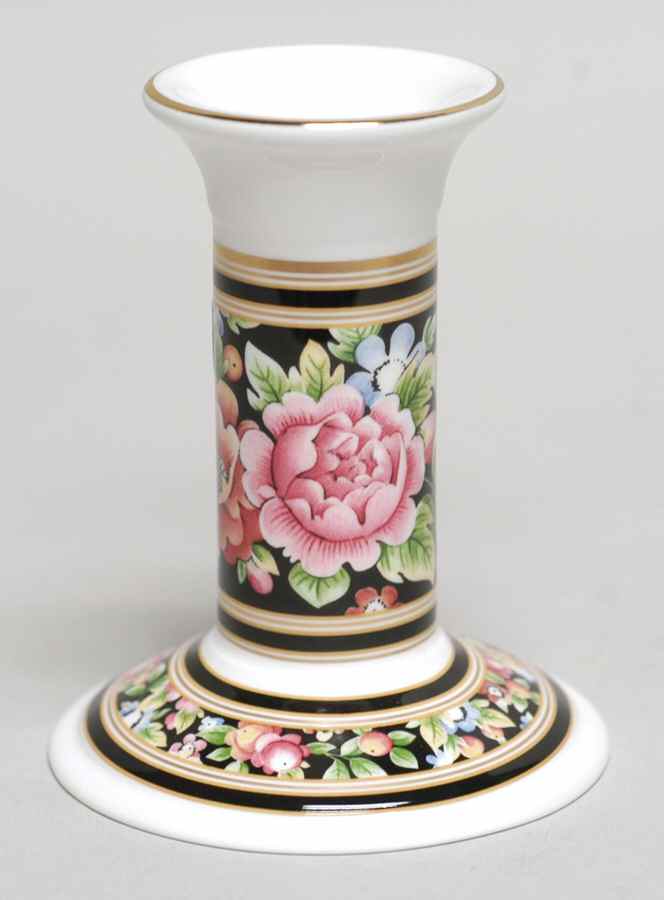 Clio Small Candlestick by Wedgwood-1