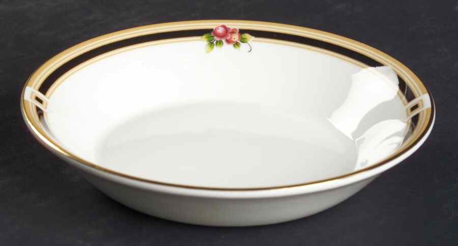 Clio Fruit/Dessert (Sauce) Bowl by Wedgwood-1