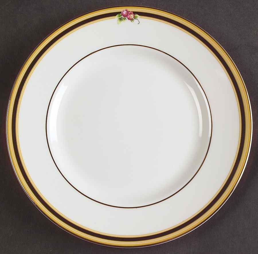 Clio Dessert/Pie Plate by Wedgwood-1