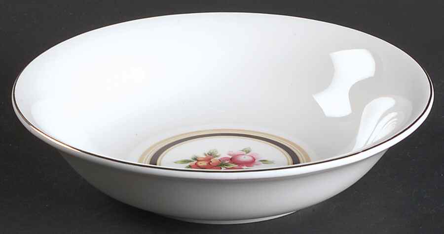 Clio Coupe Cereal Bowl by Wedgwood-1