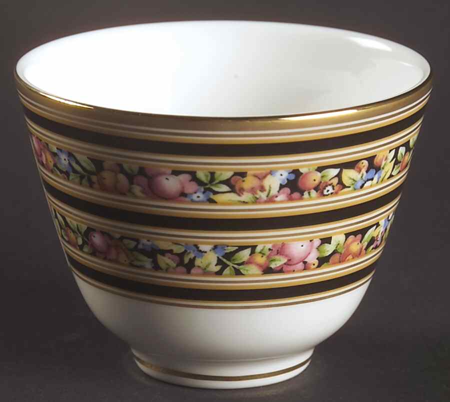 Clio Asian Flat Cup by Wedgwood-1