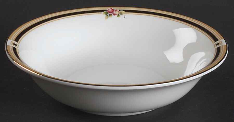 Clio Coupe Cereal Bowl by Wedgwood-1
