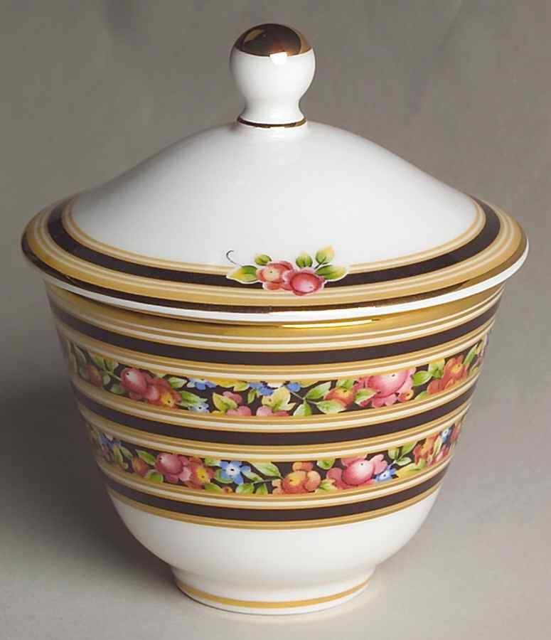 Clio Asian Flat Cup with Lid by Wedgwood-1