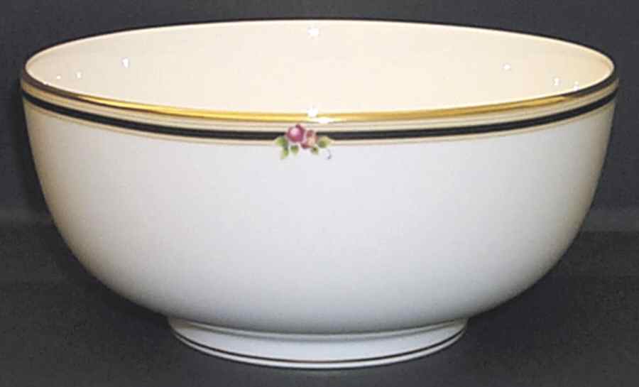 Clio 8" Salad Serving Bowl by Wedgwood-1