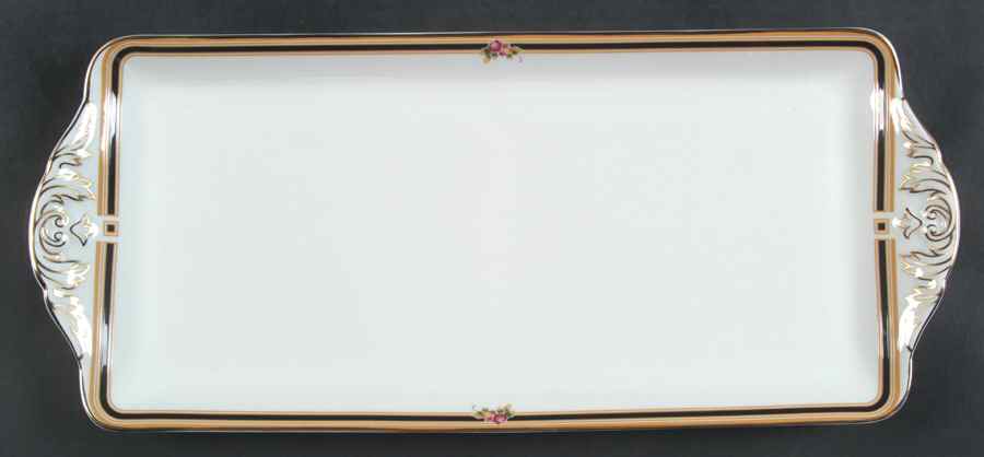 Clio Large Sandwich Tray by Wedgwood-1