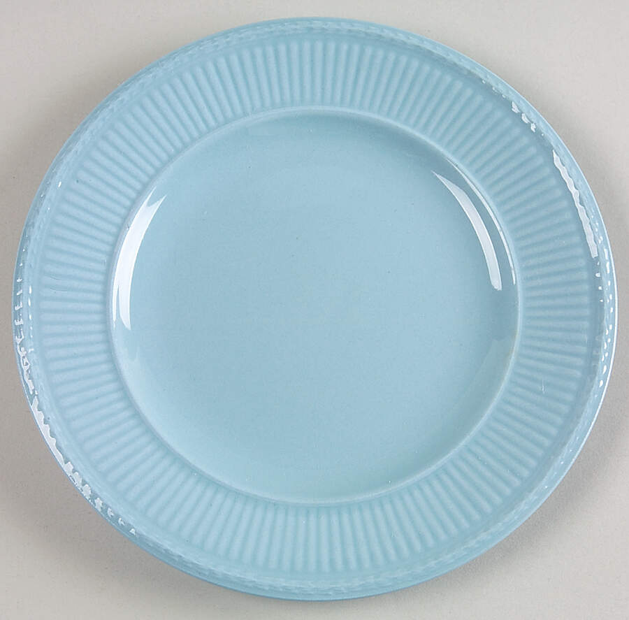 Clyde Blue Bread & Butter Plate by Wedgwood-1