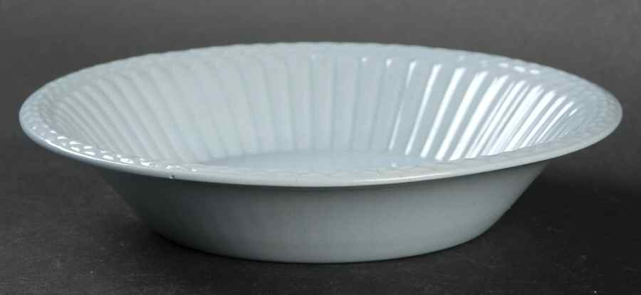 Clyde Blue Fruit/Dessert (Sauce) Bowl by Wedgwood-1