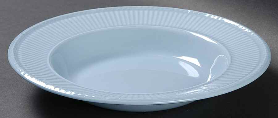 Clyde Blue Rim Soup Bowl by Wedgwood-1