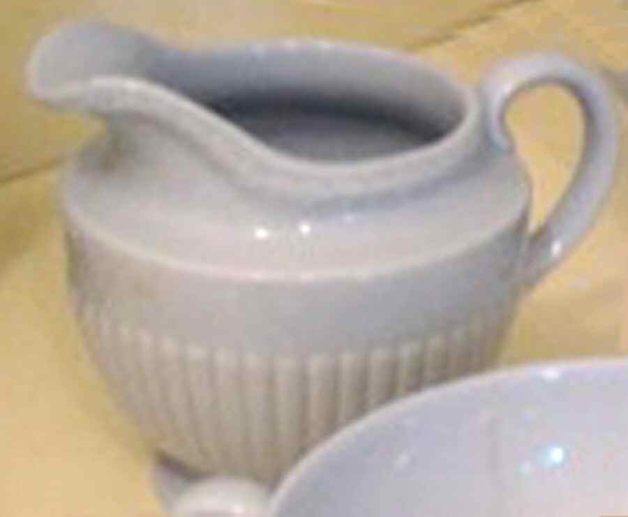 Clyde Blue Creamer by Wedgwood-1