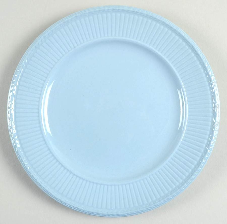 Clyde Blue Salad Plate by Wedgwood-1