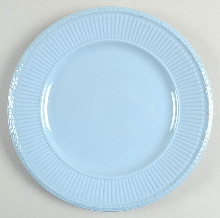 Clyde Blue Luncheon Plate by Wedgwood-1