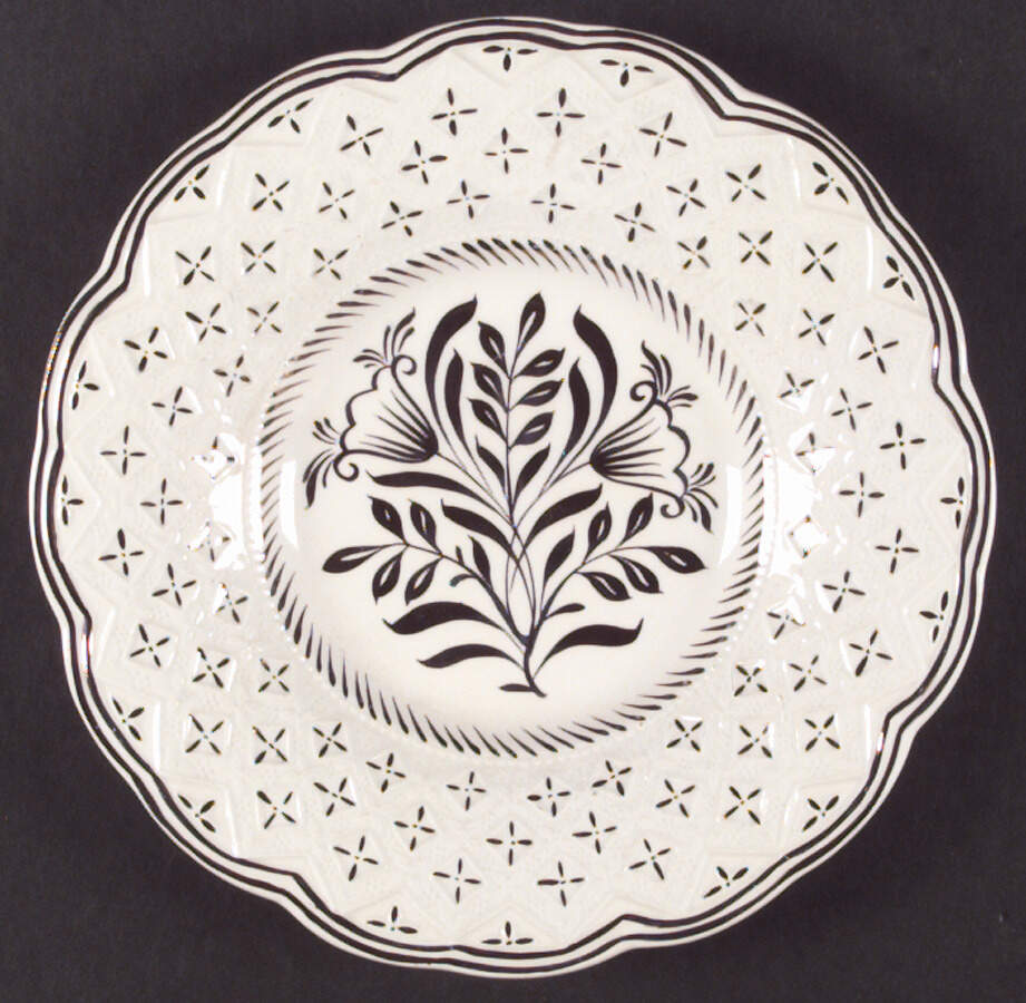 CMH5522 Salad Plate by Wedgwood-1