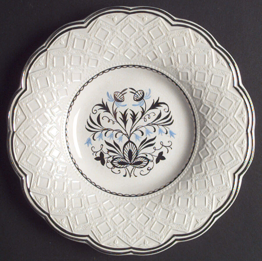 CMH6239 Bread & Butter Plate by Wedgwood-1