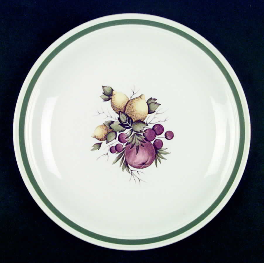 Covent Garden (Oven To Table) Dinner Plate by Wedgwood-1