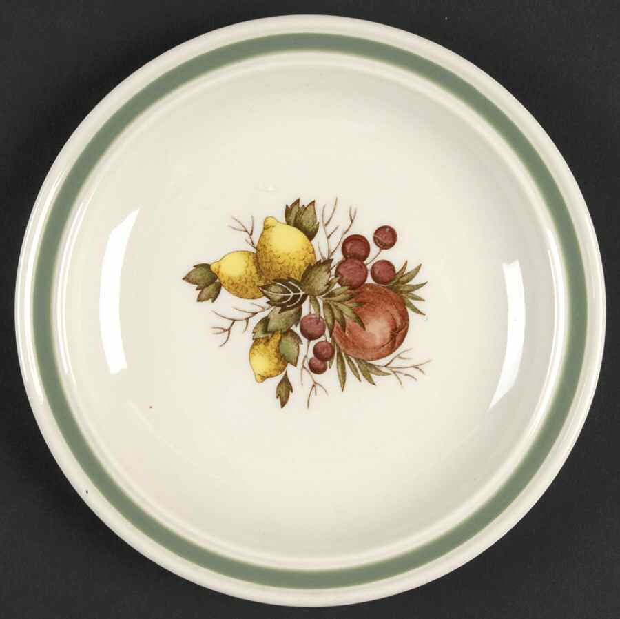 Covent Garden (Oven To Table) Bread & Butter Plate by Wedgwood-1