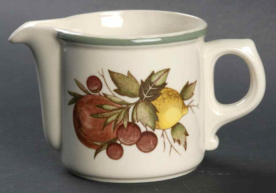Covent Garden (Oven To Table) Creamer by Wedgwood-1
