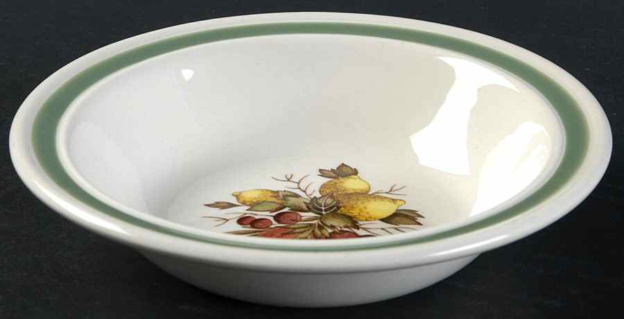Covent Garden (Oven To Table) Rim Cereal Bowl by Wedgwood-1