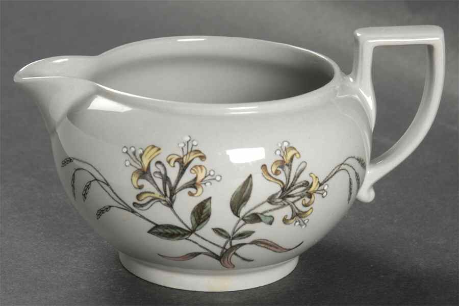 Country Lane 146 Shape Creamer by Wedgwood-1