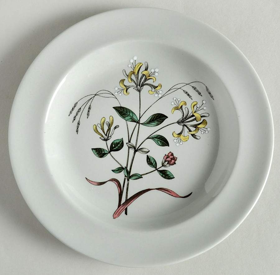 Country Lane Bread & Butter Plate by Wedgwood-1