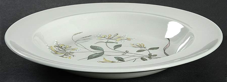 Country Lane Rim Soup Bowl by Wedgwood-1