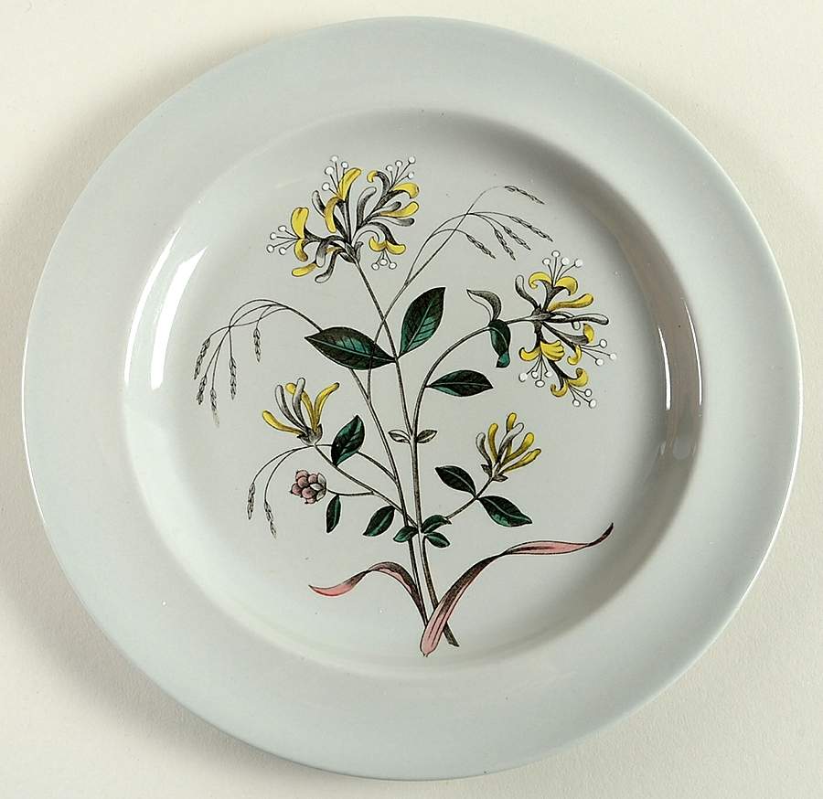 Country Lane Salad Plate by Wedgwood-1