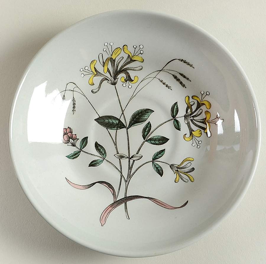 Country Lane Saucer by Wedgwood-1