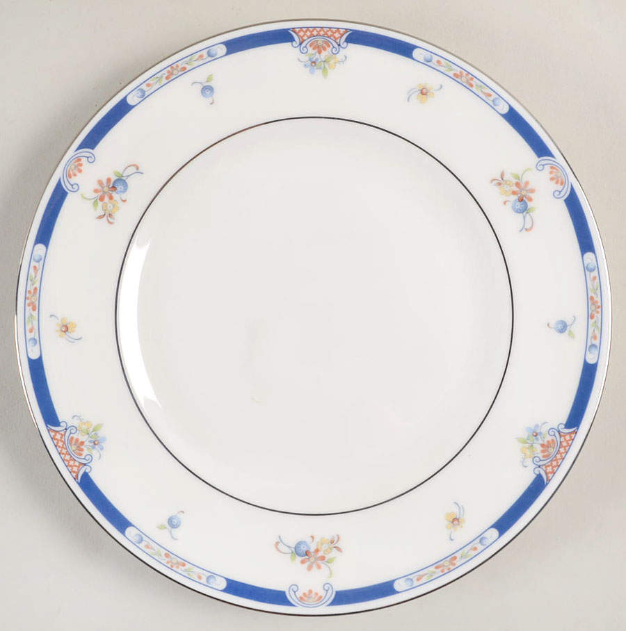 Colbert Salad Plate by Wedgwood-1