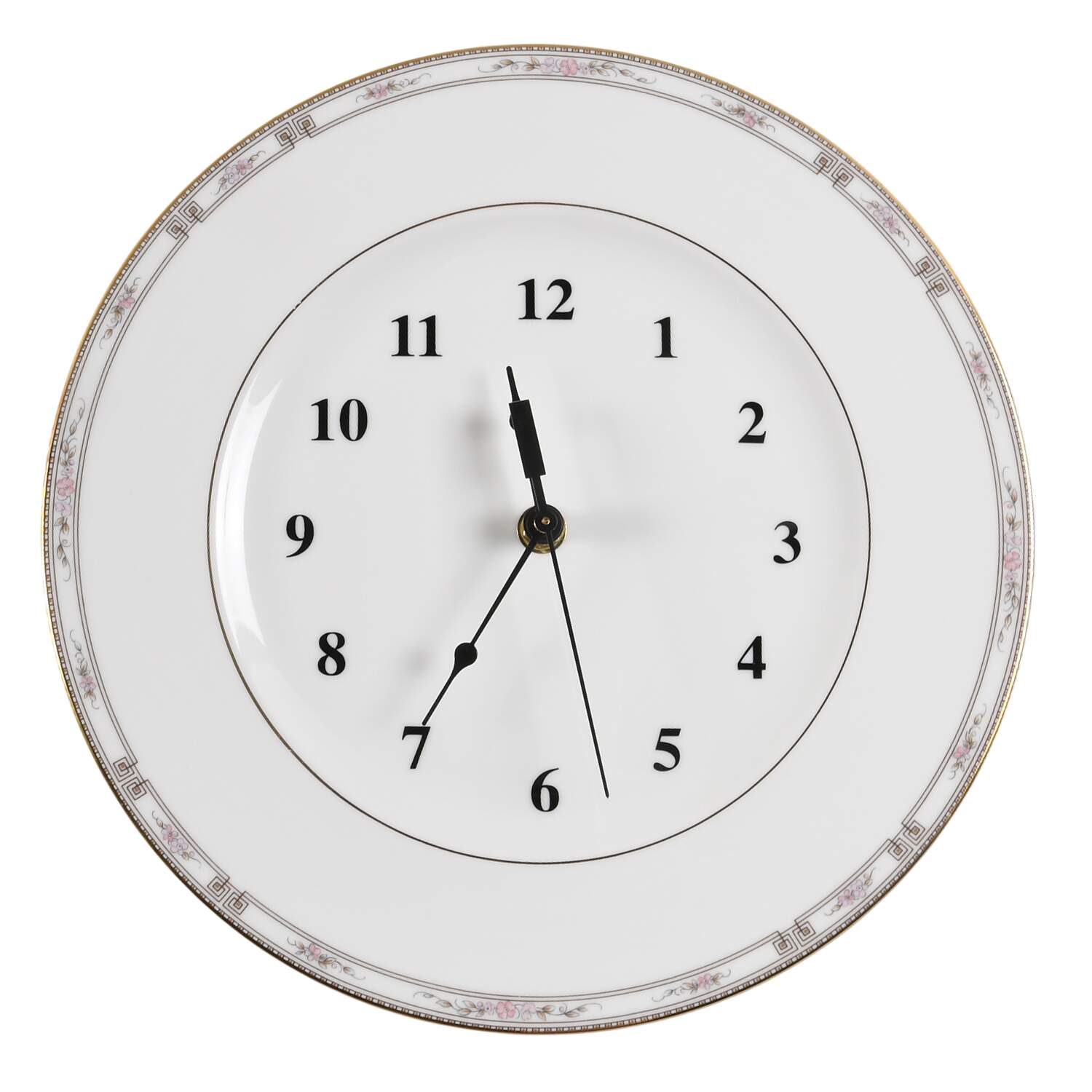 Colchester 1-2" depth  Clock Plate HC by Wedgwood-1