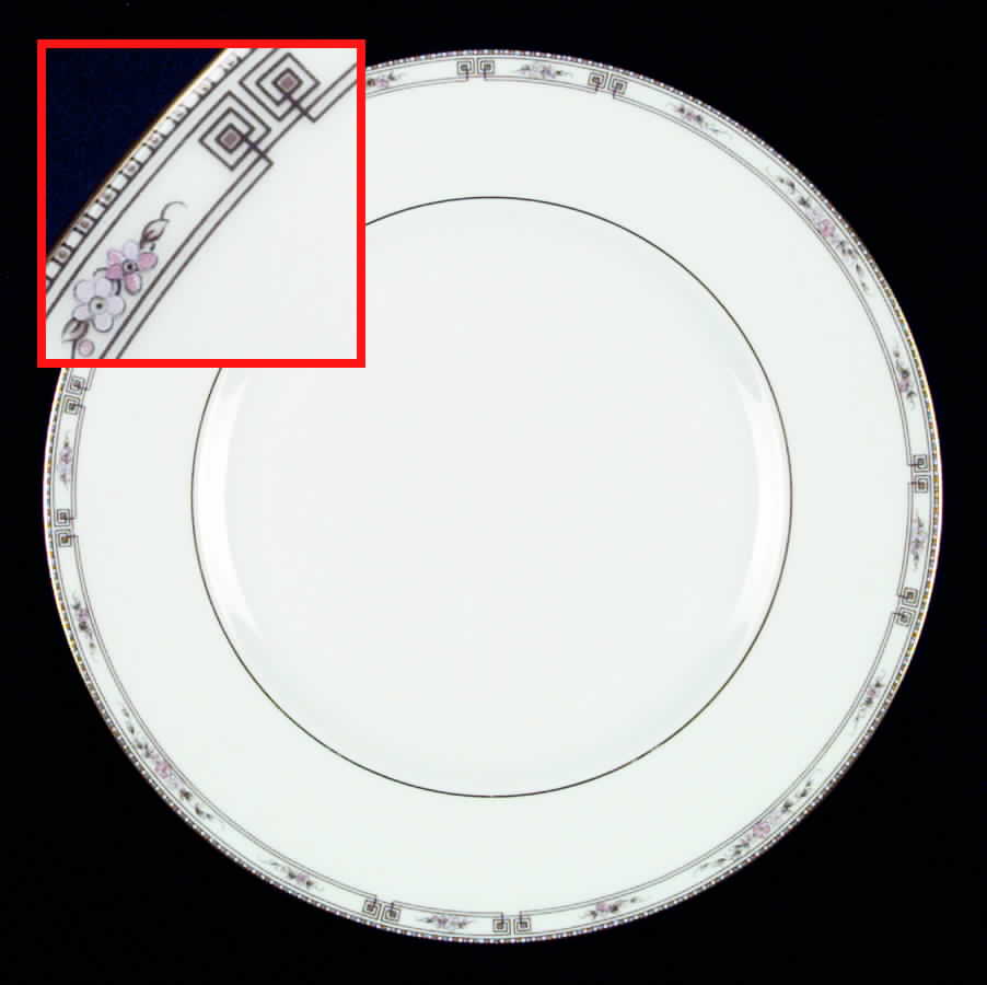 Colchester Dinner Plate by Wedgwood-1