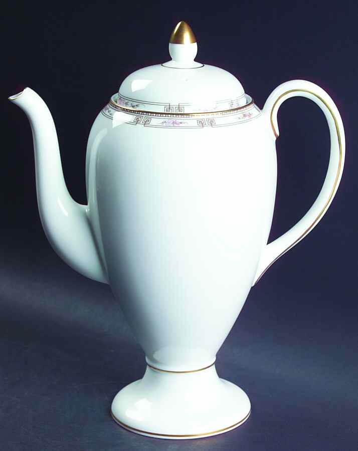 Colchester Coffee Pot & Lid by Wedgwood-1